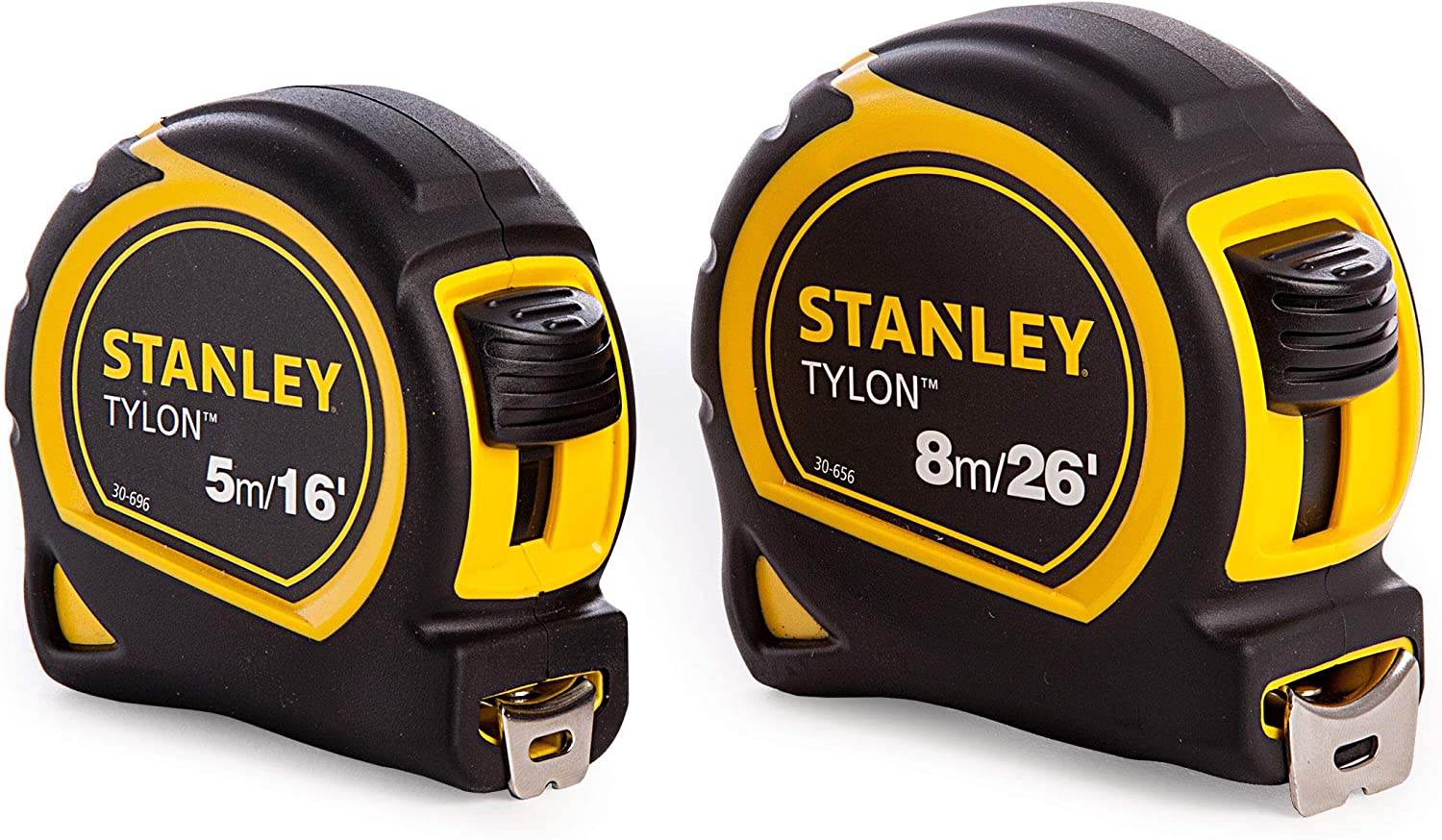 Tape measure for measuring shower enclosures Stanley