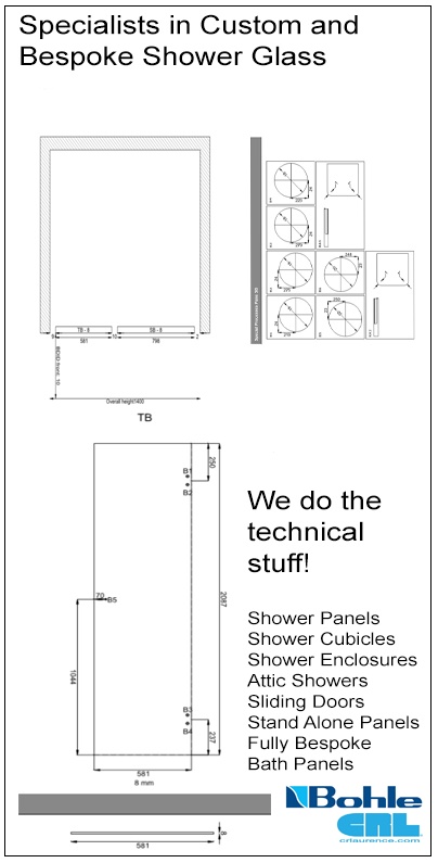 shower glass suppliers in chippenham